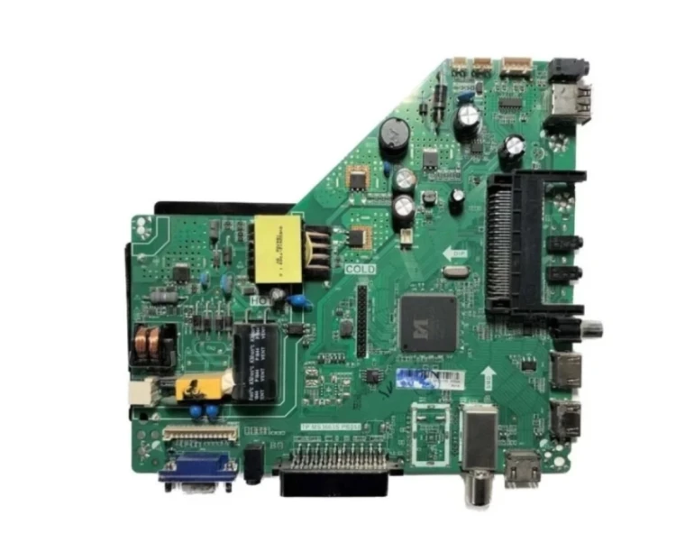 Плата TP.MS3663S.PB818, для телевизора Samtron 32SA701
