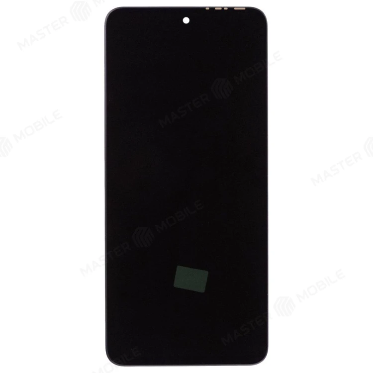 Дисплей для Infinix Zero X Pro (X6811) + тачскрин (черный) (ORIG)