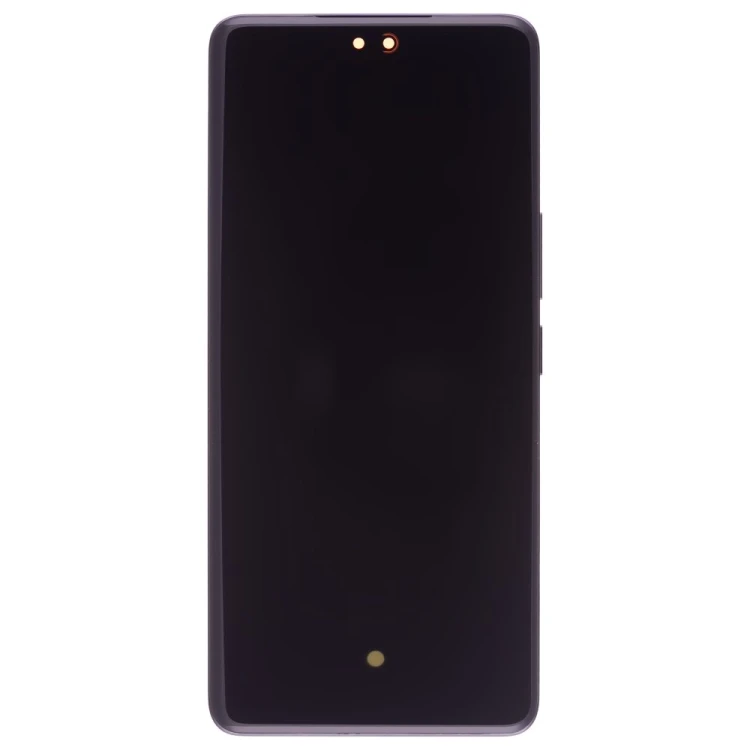 Дисплей для Huawei Honor 200 Pro (ELP-NX9) + тачскрин (зеленый) (в рамке) (ORIG100) (SP)