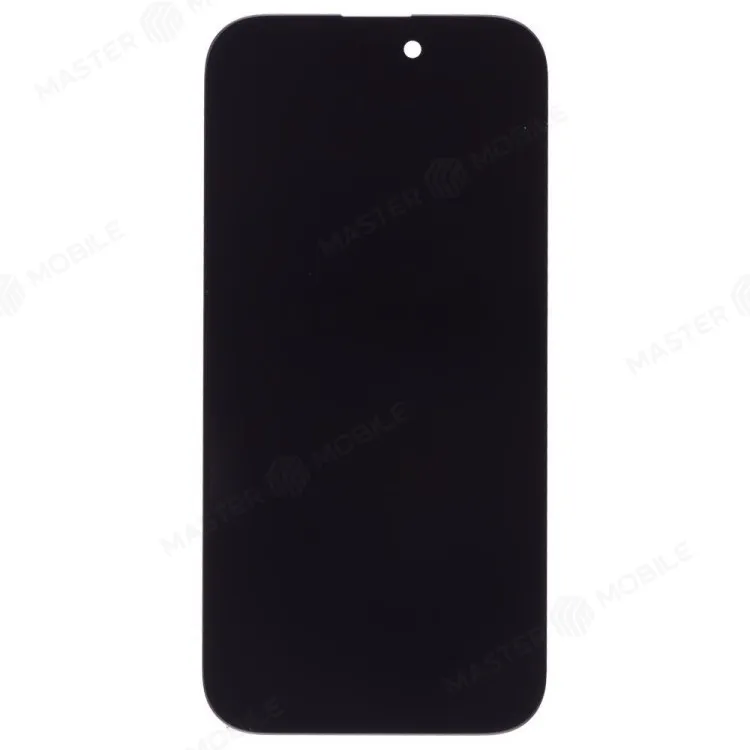 Дисплей для Apple iPhone 15 + тачскрин + ALS шлейф (черный) (ORIG100) (Снятый) (CLEAN) (с верификацией)