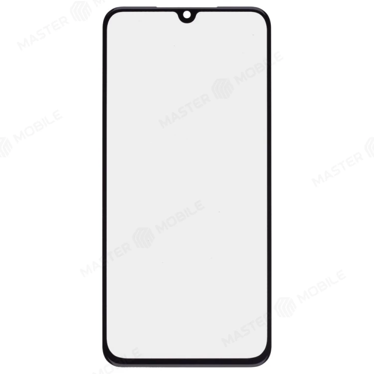 Стекло модуля для Xiaomi Mi 9 SE (M1903F2G) + OCA (черный)