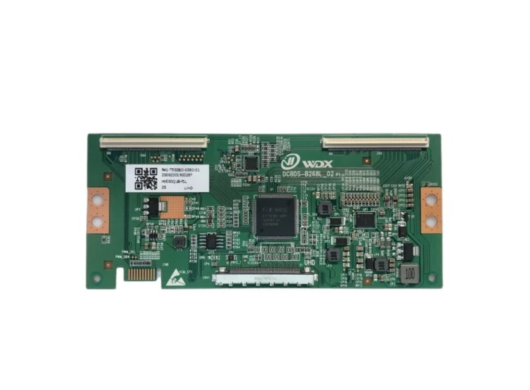 Плата T-Con DCBDS-B268L_02, для телевизора Hartens HTY-55U11S-VD