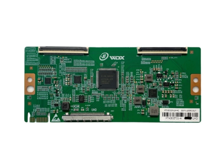Плата T-Con PT430GT01-4, для телевизора Hartens HTY-43U11S-VD, 43LU1216, 43LU1204
