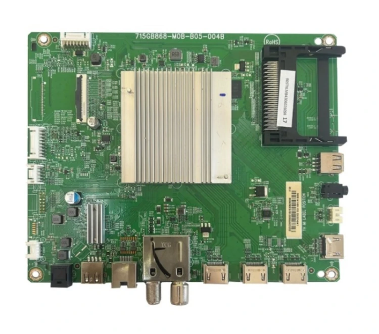 Плата 715GB868-M0B-B05-004B, для телевизора PHILIPS 55PUS7406/60