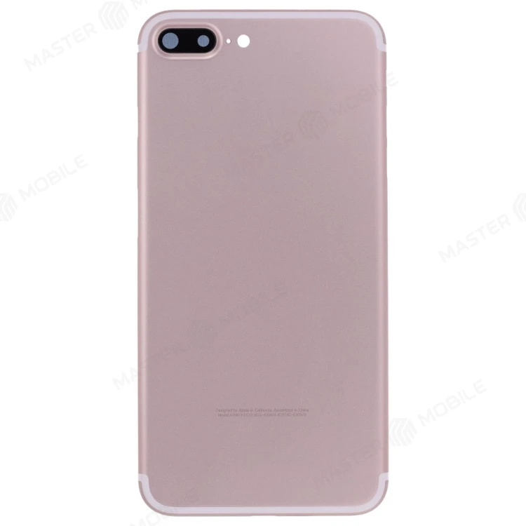 Корпус для Apple iPhone 7 Plus (розовый)