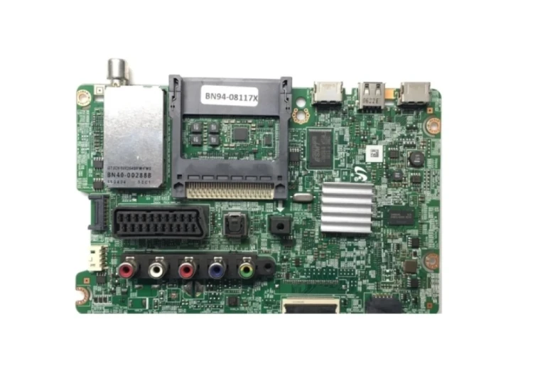 Плата BN41-02098B BN94-08117X, для телевизора Samsung UE32J5120