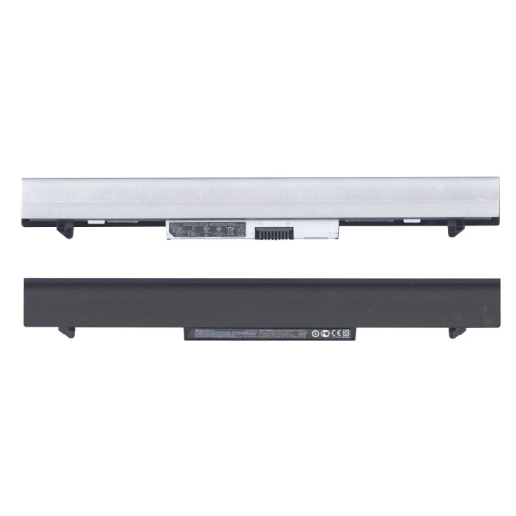 Аккумуляторная батарея для ноутбука HP ProBook 440 G3 430 G3 (RO04) 14.8V 44Wh серебристая