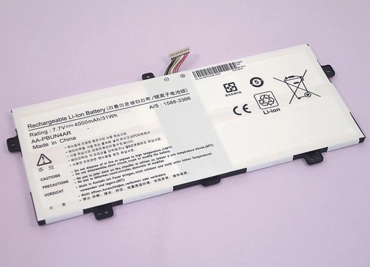 Аккумуляторная батарея для ноутбука Samsung 9 Spin (AA-PBUN4AR) 7.7V 4000mAh OEM