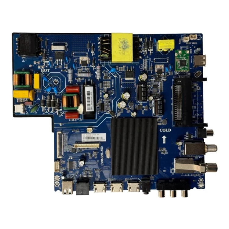 Плата CV9632H-A50, для телевизора Starwind SW-LED55UG400