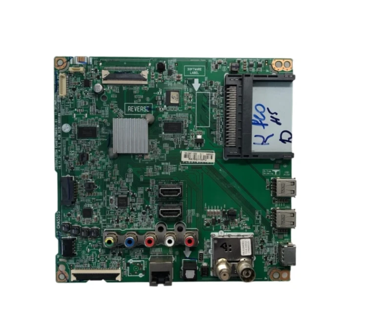 Плата EAX67129603(1.0) EBU64625221, для телевизора LG 49LJ622V-ZC