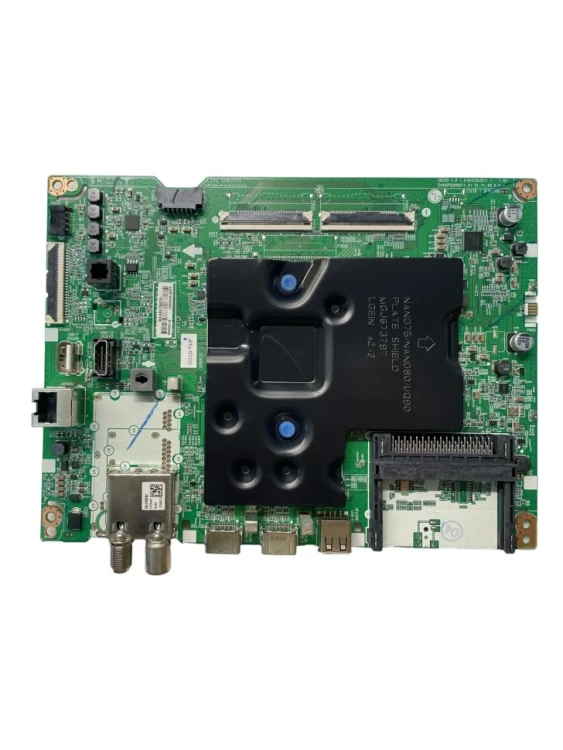 Плата EAX69762805(1.0) EBU67250506, для телевизора LG 55NANO769QA