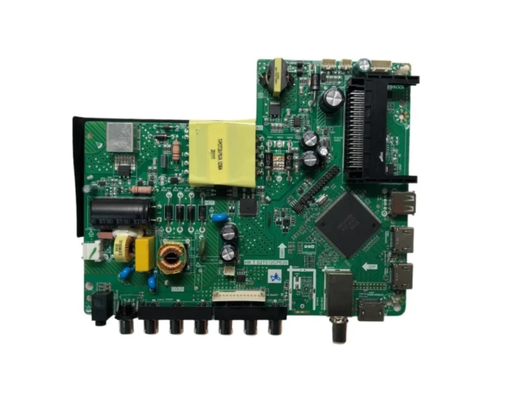 Плата HK.T.S2T512CP639, для телевизора OLTO 43T20H с радиатором