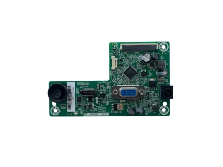 Плата ME.NT68811.EA551, для телевизора Samsung S24R358FZI