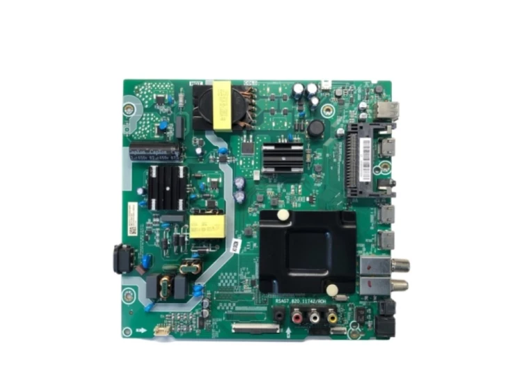 Плата RSAG7.820.11742/ROH, для телевизора Hisens 55A6BG