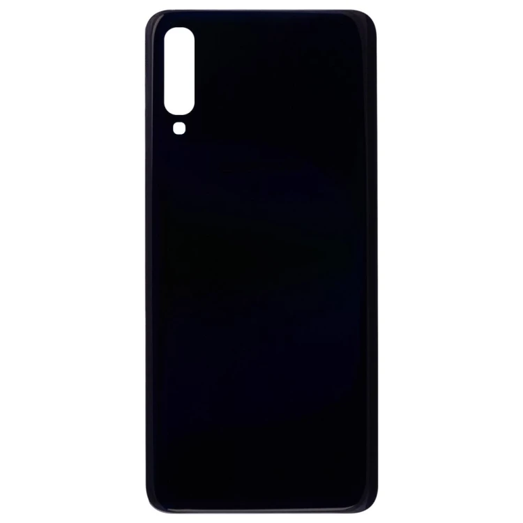 Задняя крышка для Samsung A705 Galaxy A70 (черный)