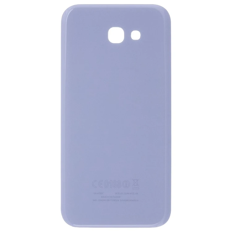 Задняя крышка для Samsung A720 Galaxy A7 (2017) (голубой)
