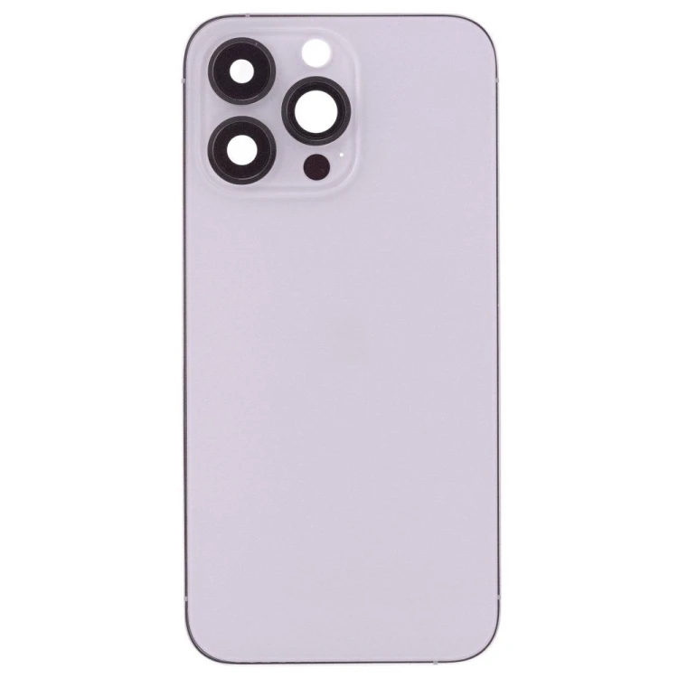 Корпус для Apple iPhone 13 Pro (белый) (Premium)
