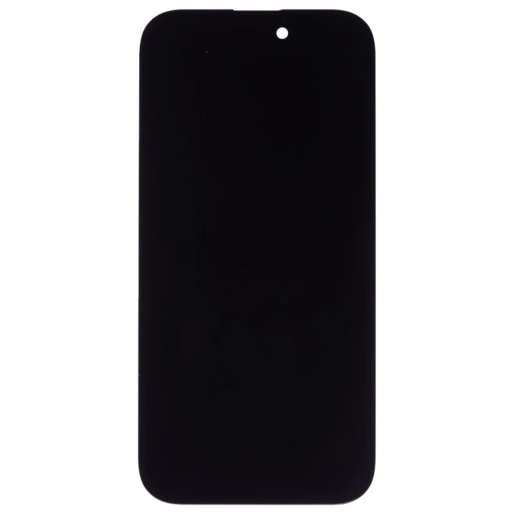 Дисплей для Apple iPhone 15 + тачскрин (черный) (JK) (In-Cell) (площадка под IC)