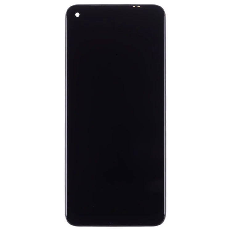 Дисплей для Realme 9 5G (RMX3474) + тачскрин (черный) (в рамке) (ORIG)