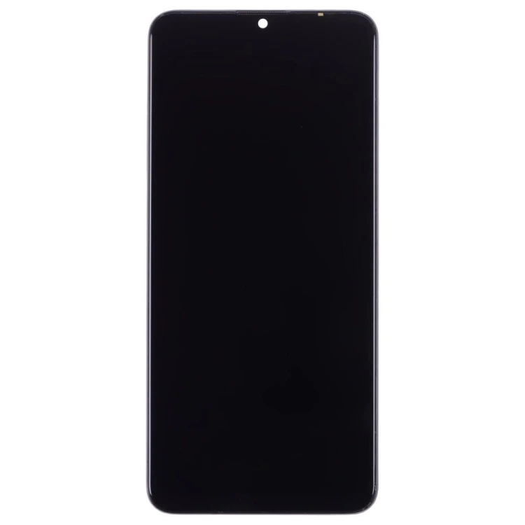 Дисплей для Huawei Nova Y72 (MGA-LX3) + тачскрин (черный) (в рамке) (ORIG)