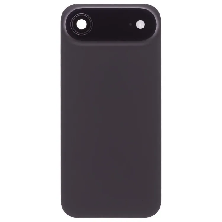 Задняя крышка для Apple iPhone 17 Air (черный) (в сборе) (ORIG100) (Снятый) (возможен дефект ЛКП)