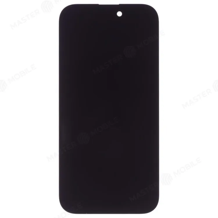 Дисплей для Apple iPhone 14 Pro + тачскрин + ALS шлейф (черный) (ORIG100) (Снятый) (CLEAN) (с верификацией)