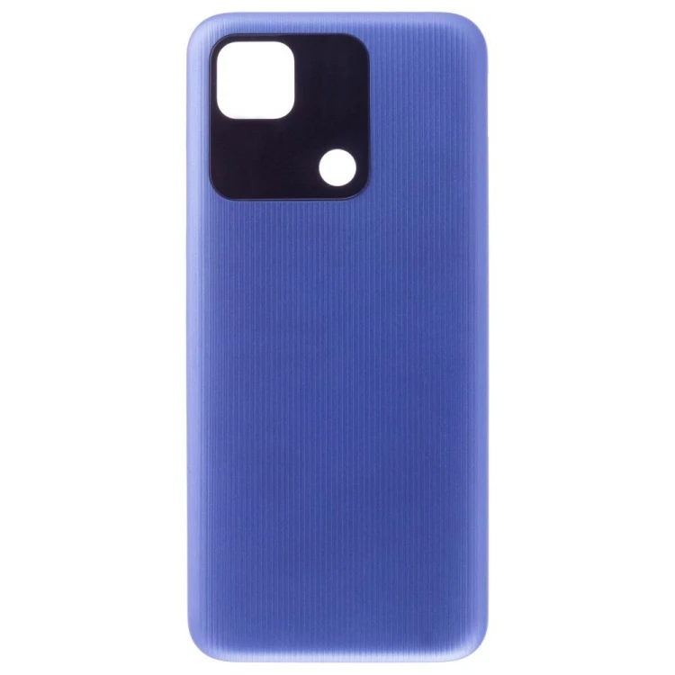 Задняя крышка для Xiaomi Redmi 10A (220233L2G) (синий)