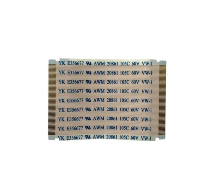 Шлейф, E356677 AWM 20861, 60pin, 50x35