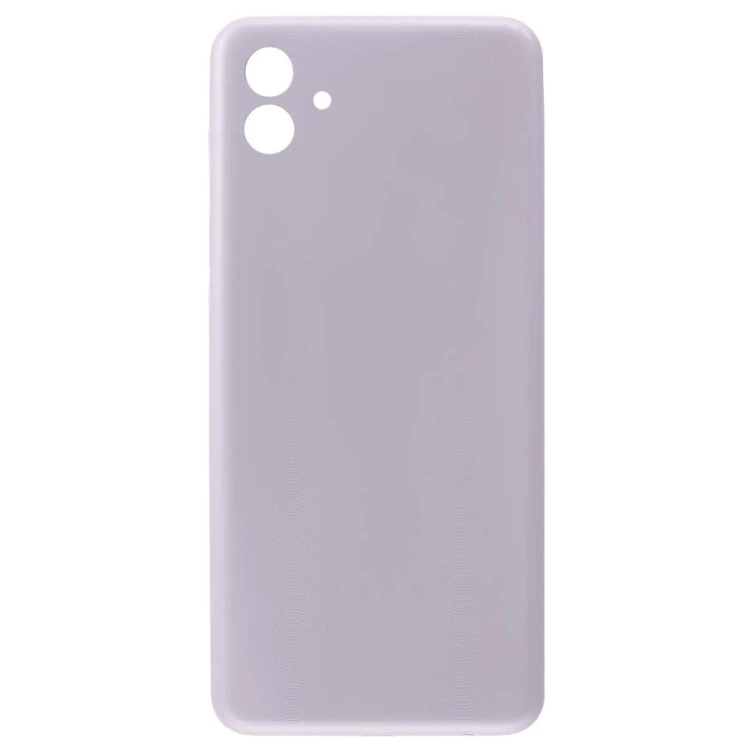 Задняя крышка для Samsung A045 Galaxy A04 (белый)