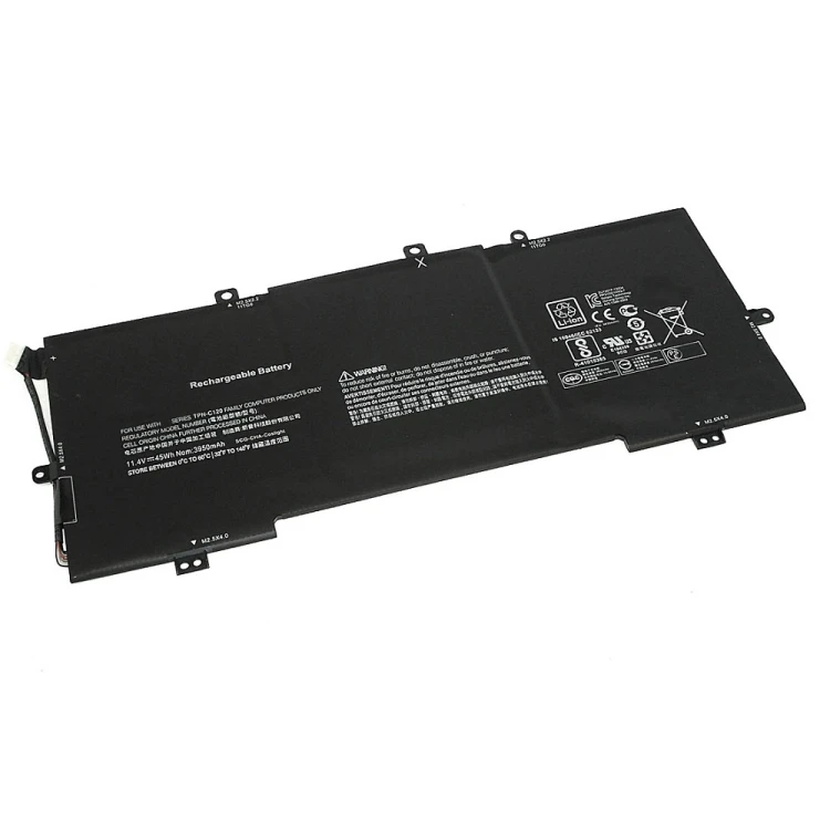 Аккумуляторная батарея для ноутбука HP 13-D (VR03XL) 11.4V 45WH