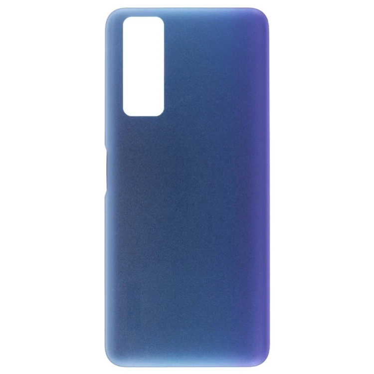 Задняя крышка для Vivo Y31 2021 (V2036) (синий)