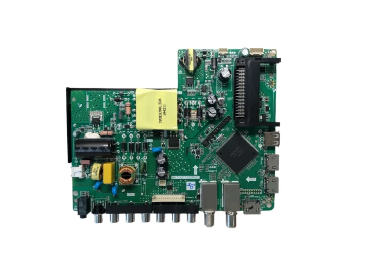 Плата HK.T.S2T512CP639, для телевизора KRAFT KTV-G40FHD02T2CI