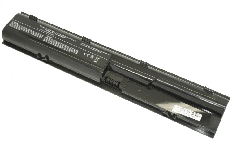 Аккумуляторная батарея для ноутбука HP Compaq HSTNN-LB2R ProBook 4330s (PR06) 5200mAh OEM черная