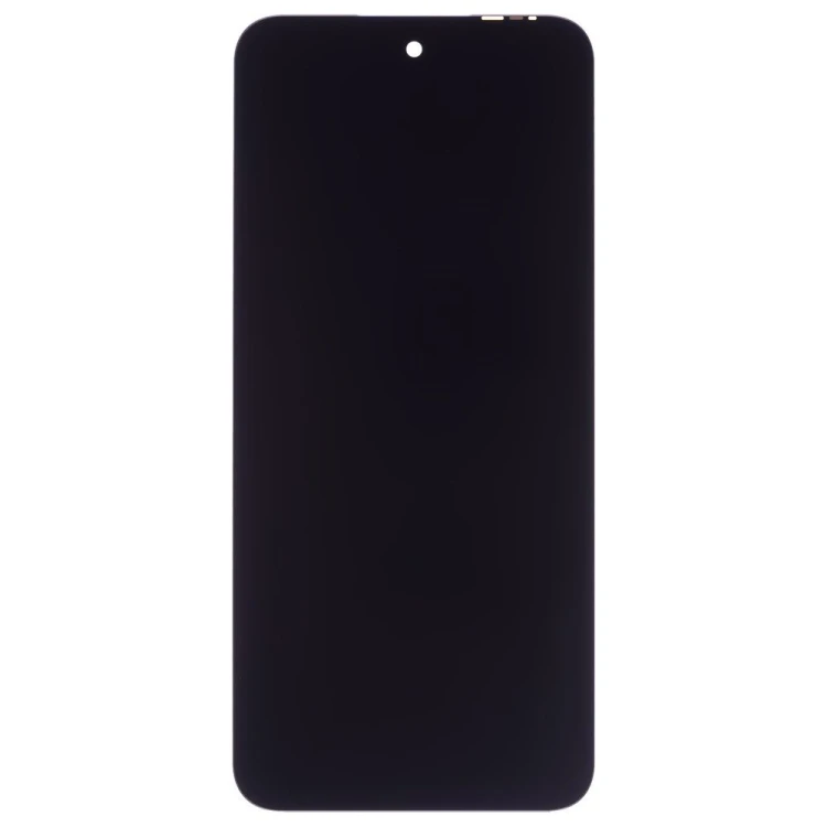 Дисплей для Tecno Spark 30C 4G (KL5) / Spark 30 5G (KL8) / Spark GO 1 (KL4) + тачскрин (черный) (ORIG)