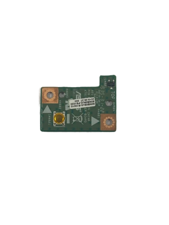 Дополнительная плата , X751YI POWER SWITCH_BD , 60NB09U0-PS1020 , 90NB09U0-R10010