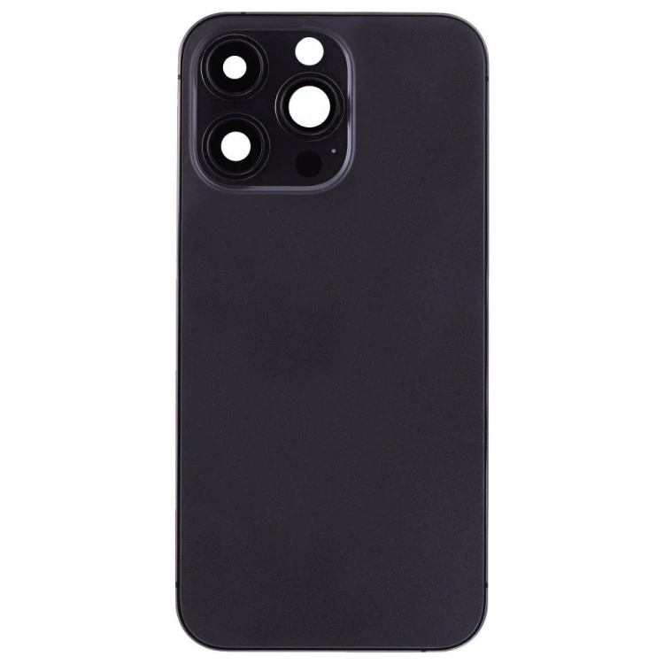 Корпус для Apple iPhone 13 Pro (черный) (Premium)