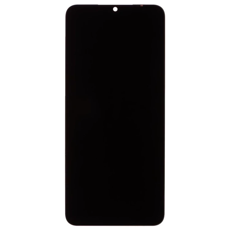 Дисплей для Samsung A032 Galaxy A03 Core + тачскрин (черный) (ORIG100) (SP)