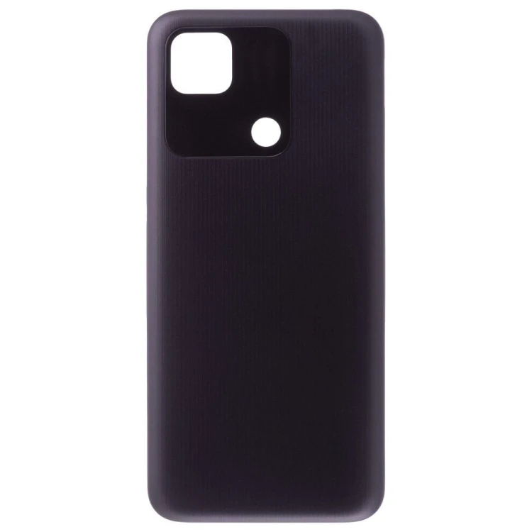 Задняя крышка для Xiaomi Redmi 10A (220233L2G) (черный)