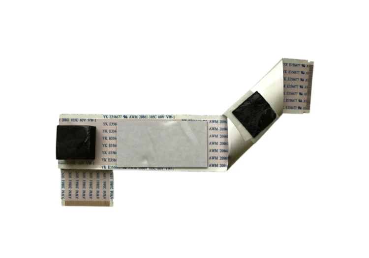 Шлейф, E356677 AWM, 51pin, 150x30