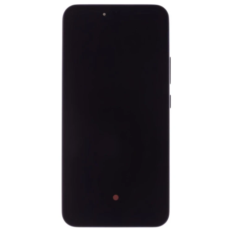 Дисплей для Samsung A346 Galaxy A34 5G + тачскрин (черный) (в рамке) (ORIG100) (SP)