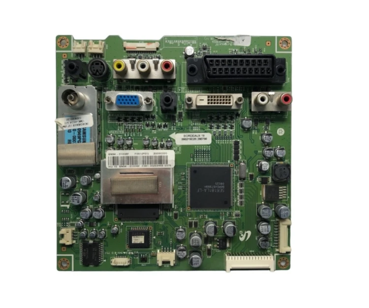 Плата BN41-00802A BN94-01036F, для телевизора Samsung LE19R71W