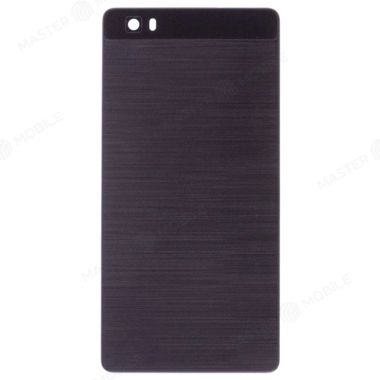 Задняя крышка для Huawei P8 Lite (ALE-L21) (черный)