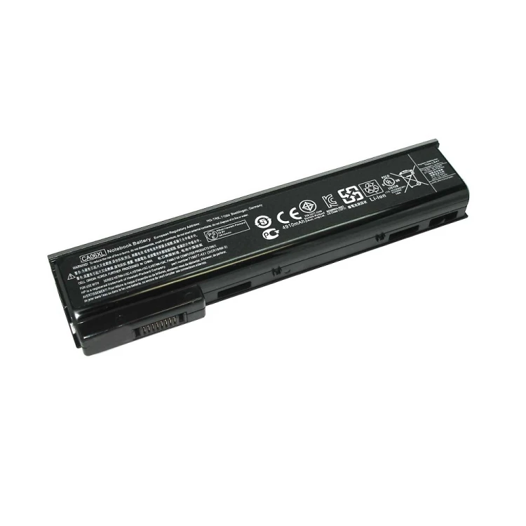 Аккумуляторная батарея для ноутбука HP ProBook 640 G1 (CA06XL) 10.8V 55Wh черная