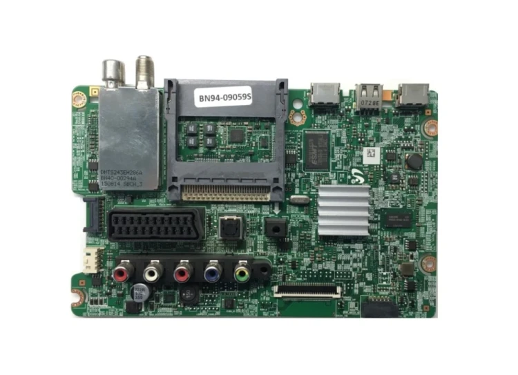 Плата BN41-02098B BN94-09059S, для телевизора Samsung UE32J4100, UE32J4100AU