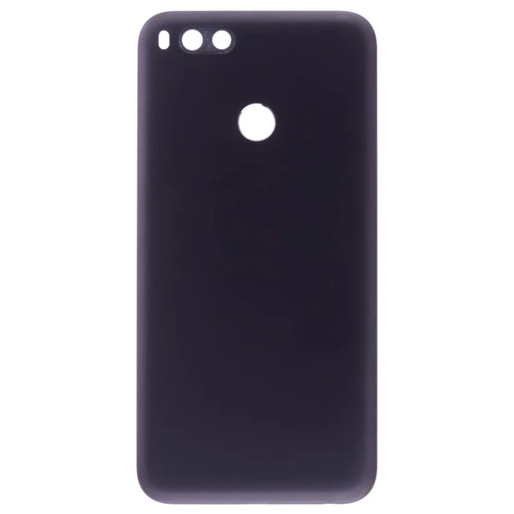 Задняя крышка для Xiaomi Mi A1 (MDG2) / Mi 5x (черный)