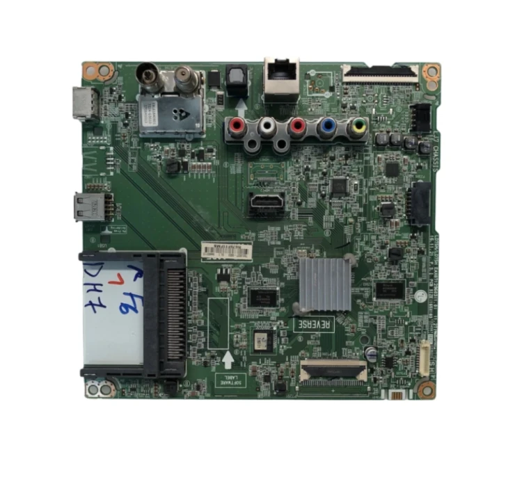 Плата EAX67129604(1.0) EBU64493113, для телевизора LG 43LJ595V