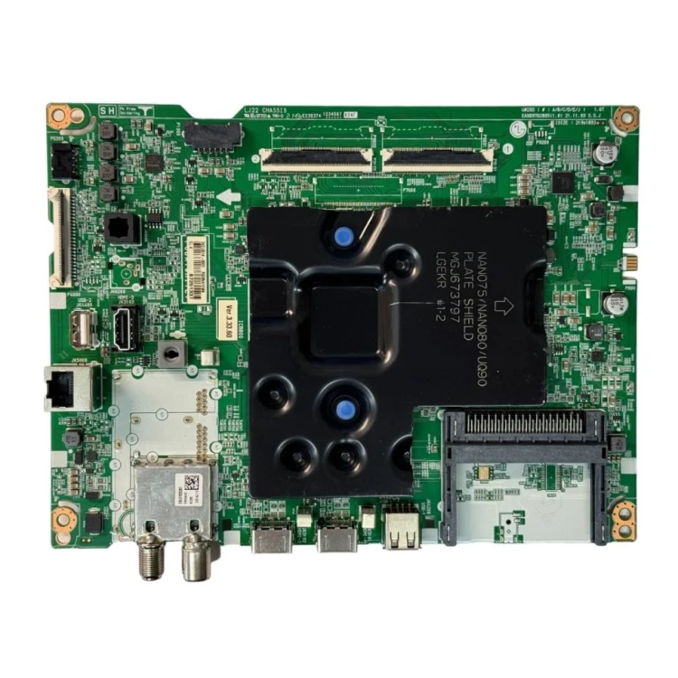 Плата EAX69762805(1.0) EBU67251337, для телевизора LG 50NANO776QA