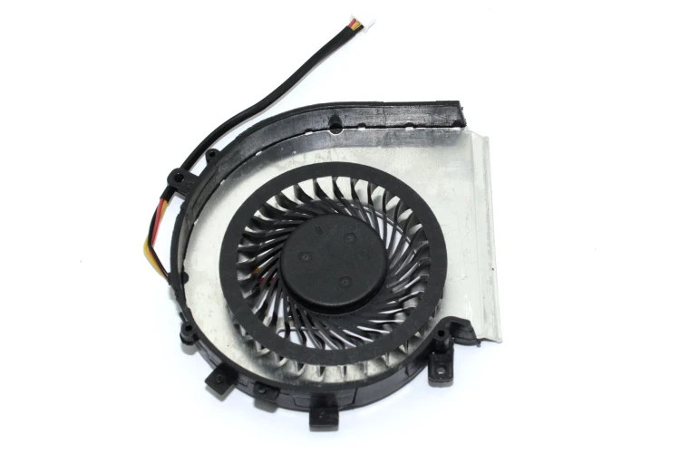 Вентилятор (кулер) для ноутбука MSI GE62 (CPU) 3-pin