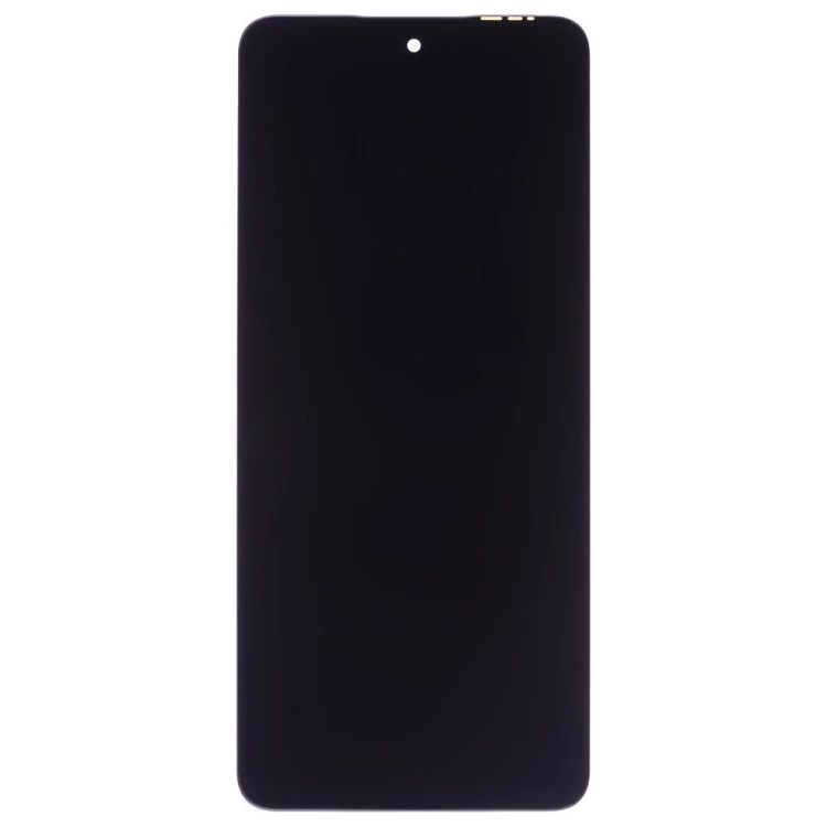 Дисплей для Infinix Hot 50 4G (X6882) / Tecno Spark 30 4G (KL6) + тачскрин (черный) (ORIG)