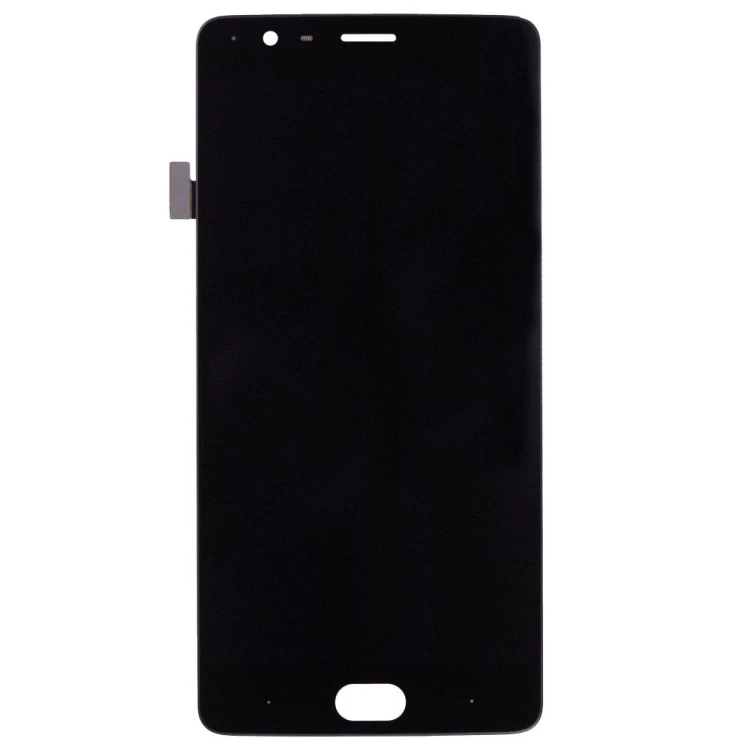 Дисплей для OnePlus 3 / 3T + тачскрин (черный) (OLED)